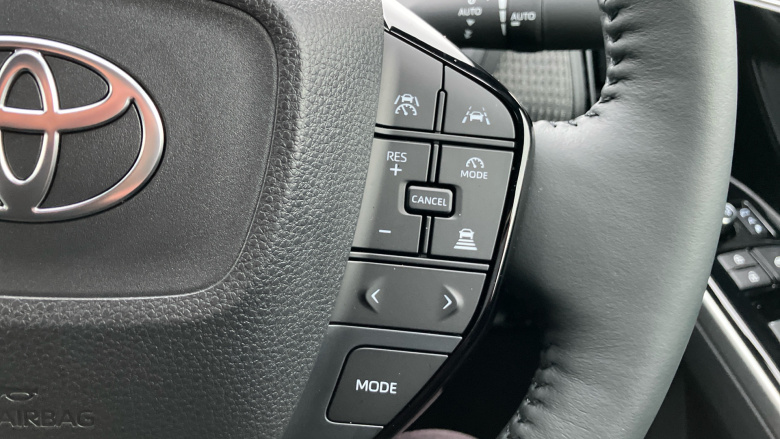 Toyota bZ4X 150kW Motion 71.4kWh 5dr Auto [11kW] Electric Hatchback